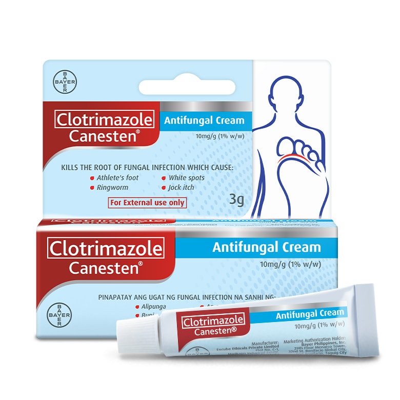 Use of canesten cream hotsell